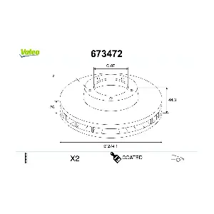 673472 VALEO