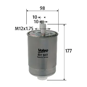 VALEO 587623