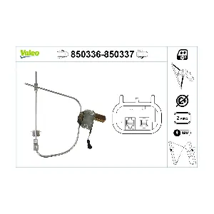 VALEO 850336