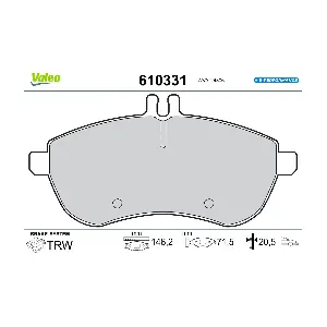 VALEO 610331