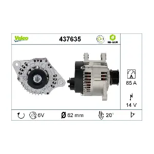 VALEO 437635