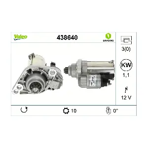VALEO 438640