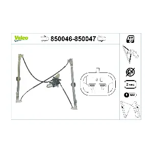 VALEO 850046