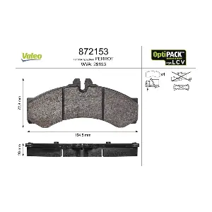 VALEO 872153