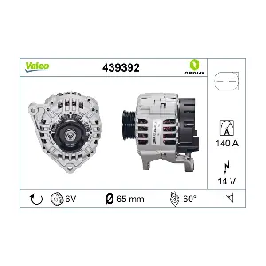 VALEO 439392