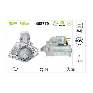 VALEO 458779