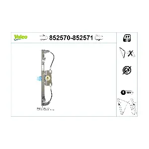 VALEO 852570