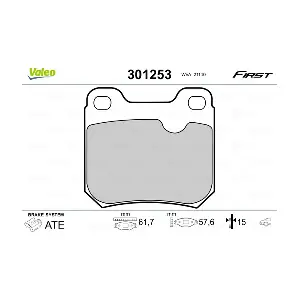 VALEO 301253