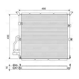 VALEO 822608