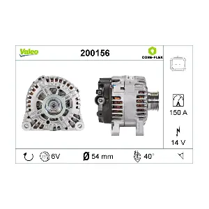 VALEO 200156