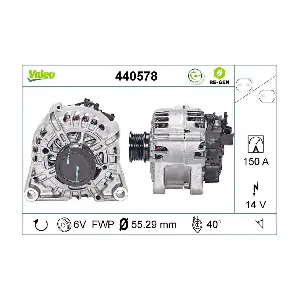 VALEO 440578