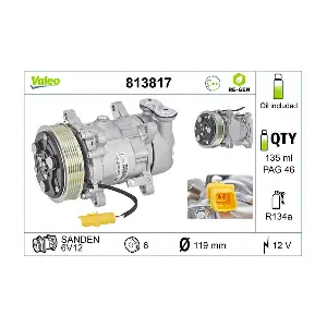 VALEO 813817