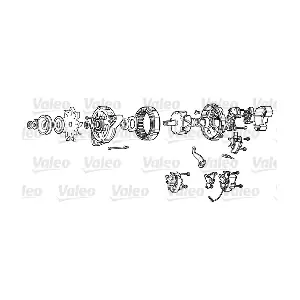 VALEO A12R1