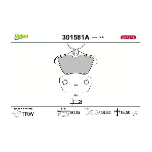 VALEO 301581A