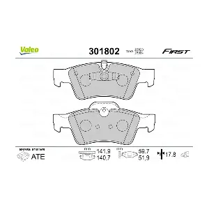 VALEO 301802