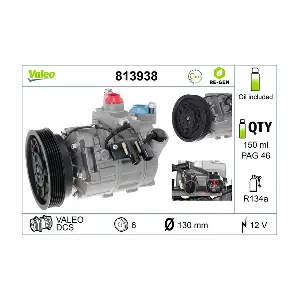VALEO 813938