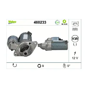 460233 VALEO