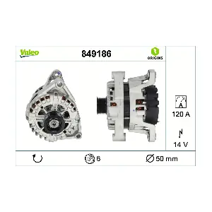 VALEO 849186