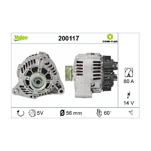 VALEO 200117
