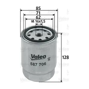 VALEO 587706
