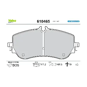 610465 VALEO