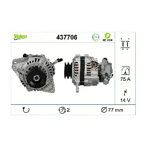 437706 VALEO