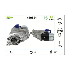 VALEO 460521