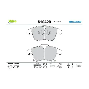 VALEO 610420