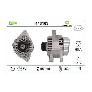 VALEO 443163