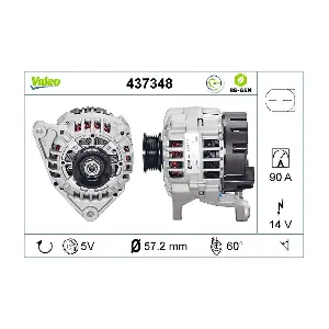 VALEO 437348