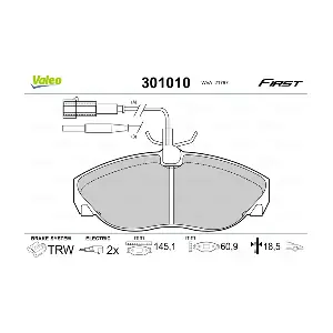 VALEO 301010