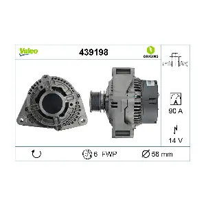 VALEO 439198