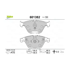 VALEO 601382