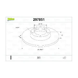 VALEO 297851