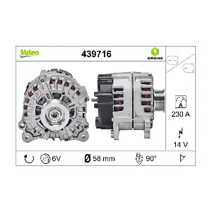 VALEO 439716