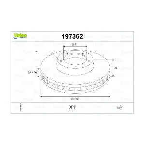 43874 VALEO