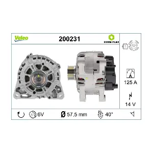 VALEO 200231