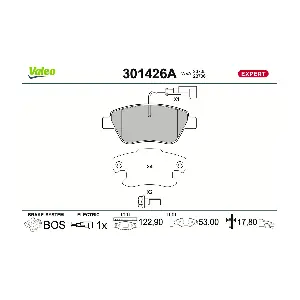 VALEO 301426A