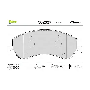 VALEO 302337