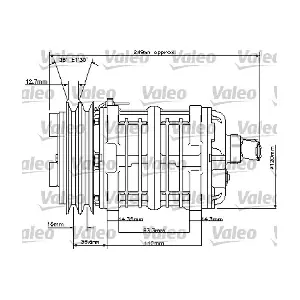 815802 VALEO