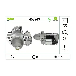 VALEO 458943