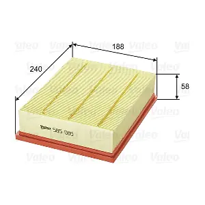 VALEO 585085