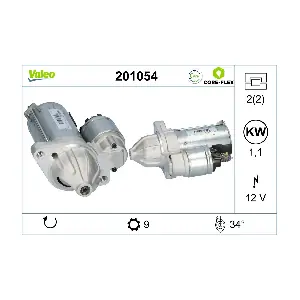 VALEO 201054