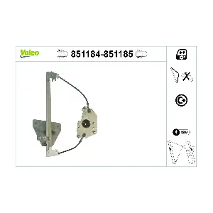 851184 VALEO