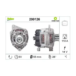 VALEO 200126