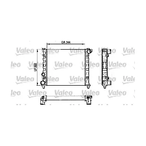 VALEO 883921