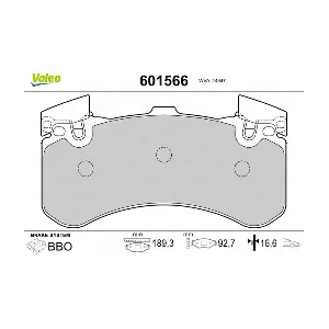 601566 VALEO