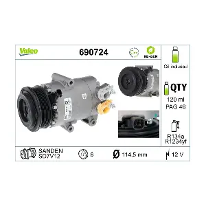 VALEO 690724