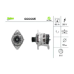 VALEO 444446