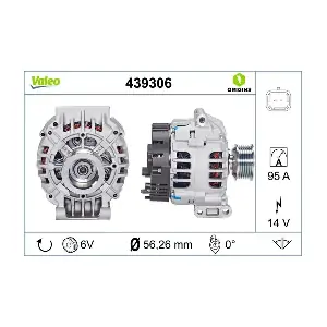 VALEO 439306